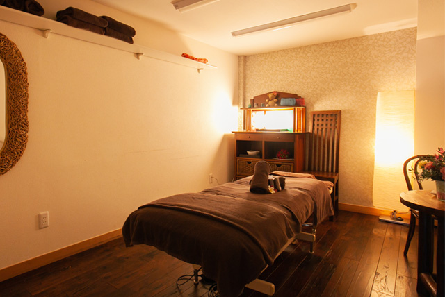4.お部屋へご案内